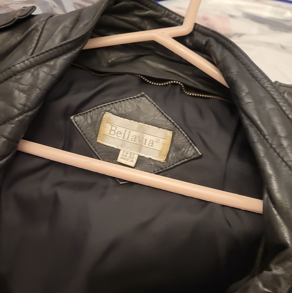 Leather Jacket - image 2